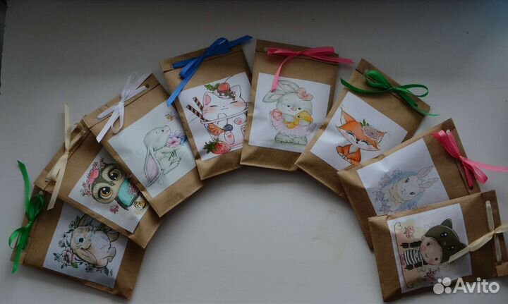 Фигурки из гипса для раскрашивания