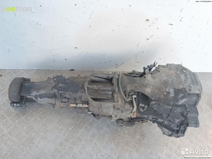 Б/У Б/У кпп 5-ст. механическая на полный привод