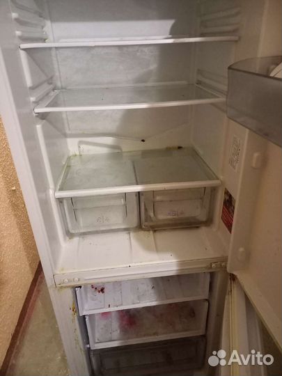 Холодильник бу