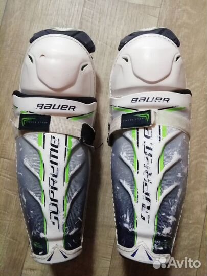 Щитки Bauer 12р-р