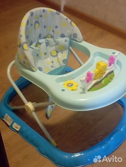 Ходунки детские