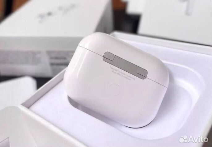 AirPods pro 2 LUX качество