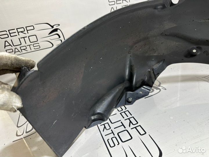 Подкрылки передние Kia Ceed ED 2010