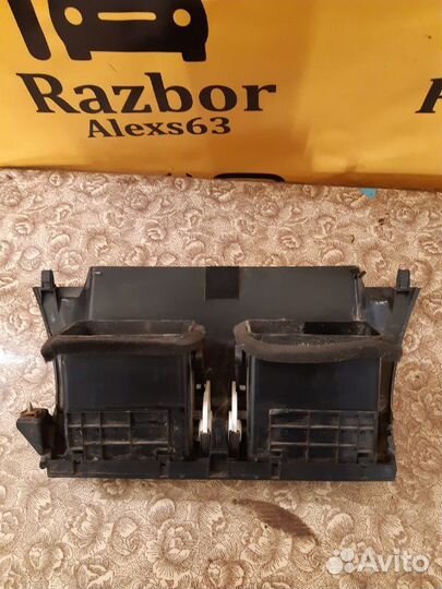 Дефлектор центральный Geely Emgrand X7 2013