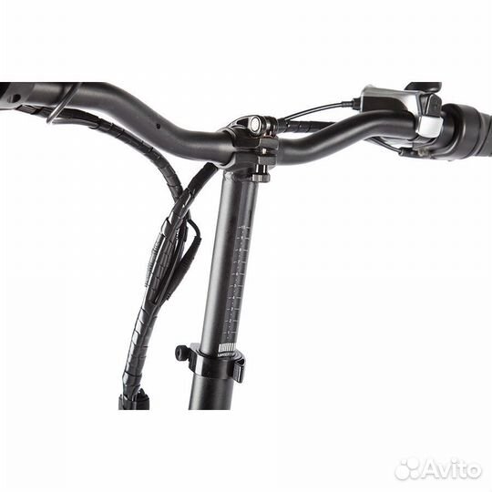 Электровелосипед intro Long 3.0 Черный-2697