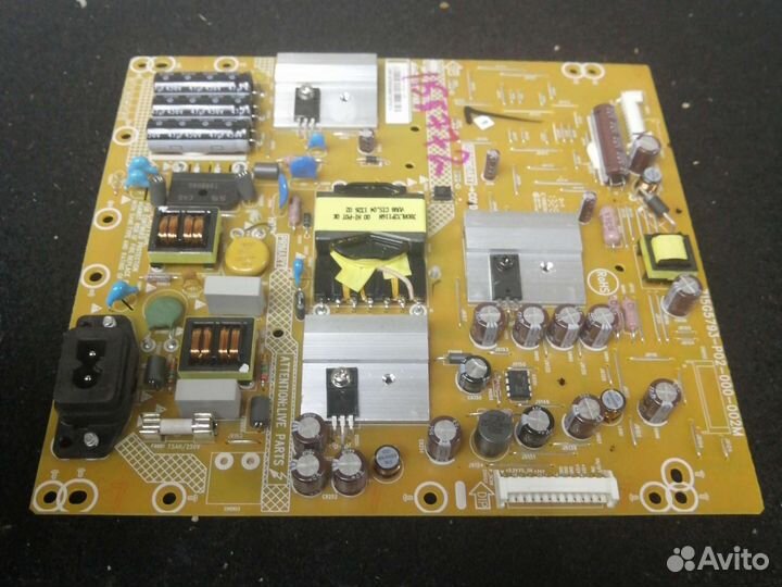 Блоки питания philips