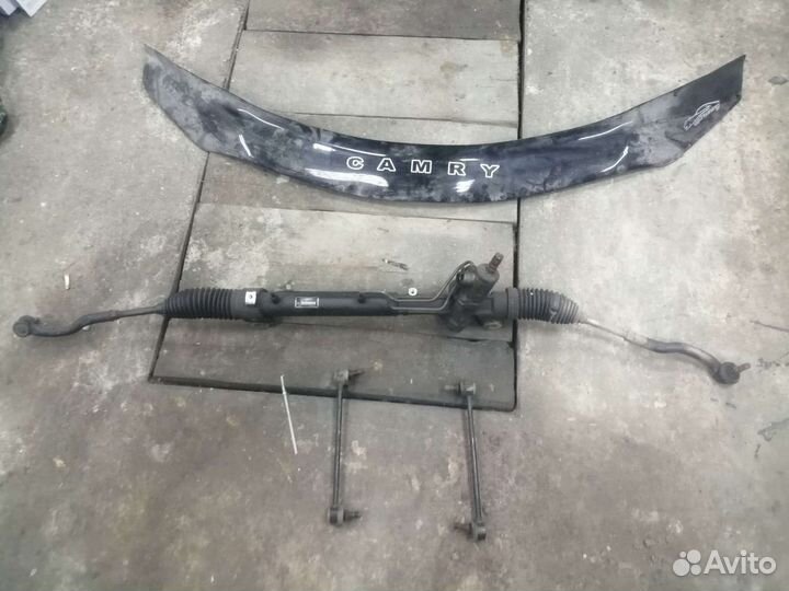 Рулевая рейка toyota camry 40