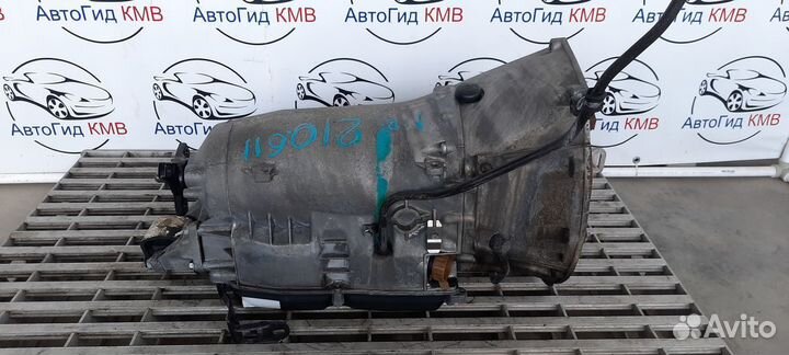АКПП W210 2.2 om611 722699