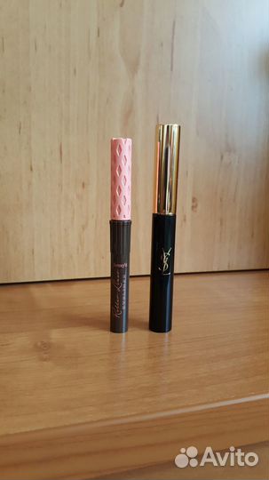 Косметика Shiseido EL Sensai YSL Becca Benefit