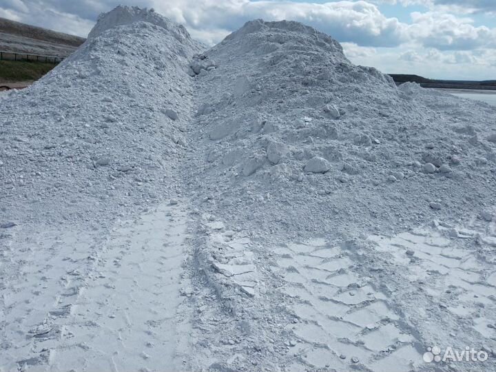 Удобрение Фосфогипс для почвы