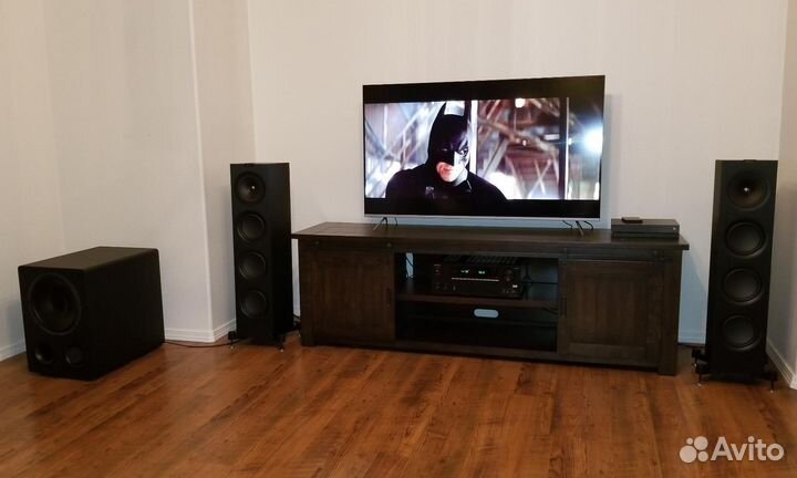 Акустика KEF Q750 (new)