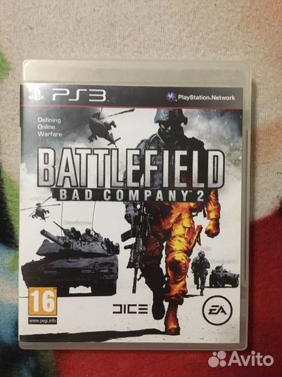 Battlefield Bad Company 2 ps3