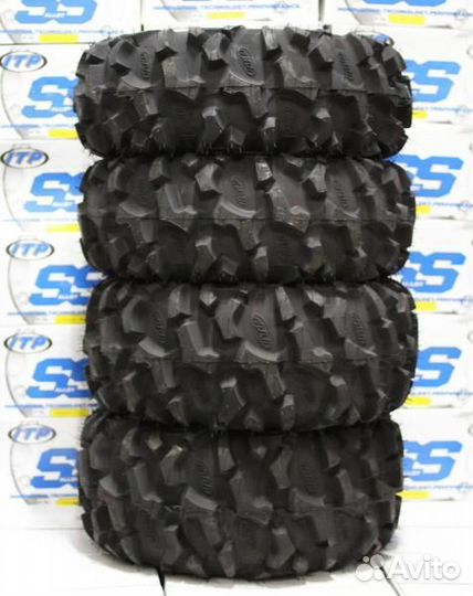 Шины квадроцикла ITP Blackwater Evolution 27