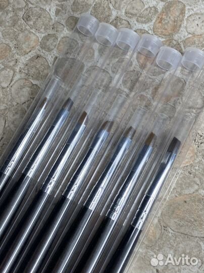 Кисти для бровиста