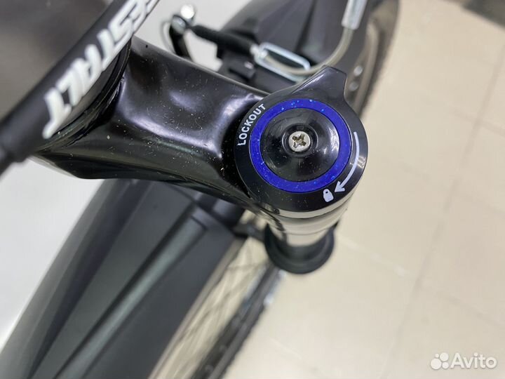 Велосипед gestalt 200d