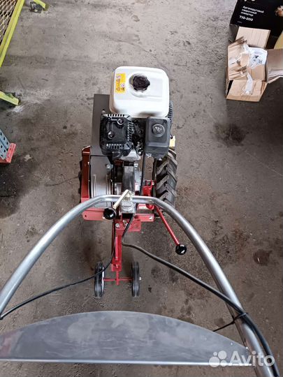 Мотоблок Мобил К мкм-4 про MBK0018474