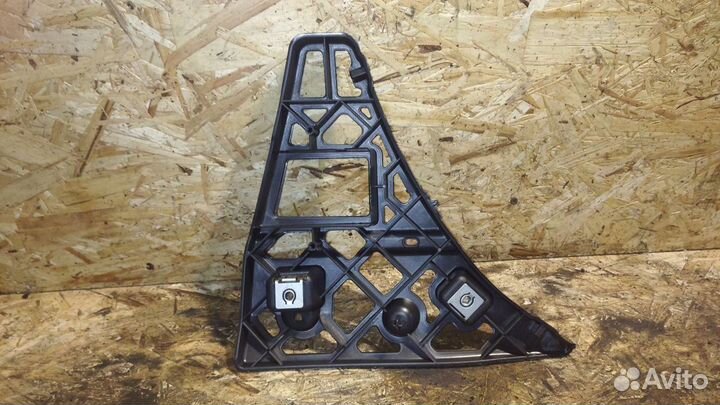 Кронштейн переднего бампера Форд Транзит 2006-2014
