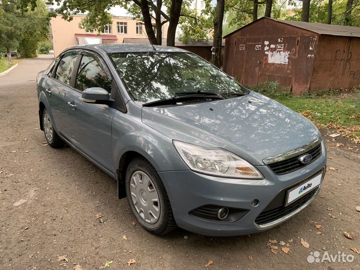 Ford Focus 1.8 МТ, 2009, 132 000 км
