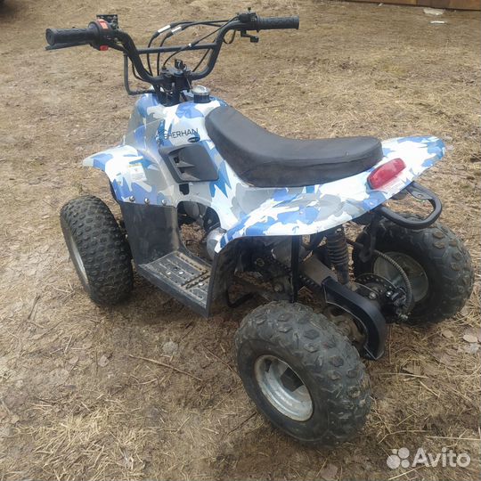 Детский квадроцикл 50 кубов