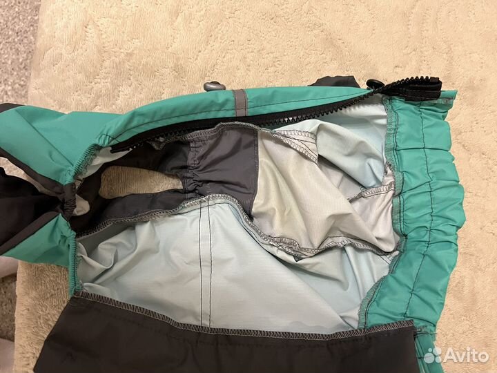 Дождевик для собаки