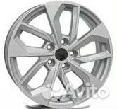 Khomen Wheels 6x15/4x100 ET50 D60,1 KHW1501