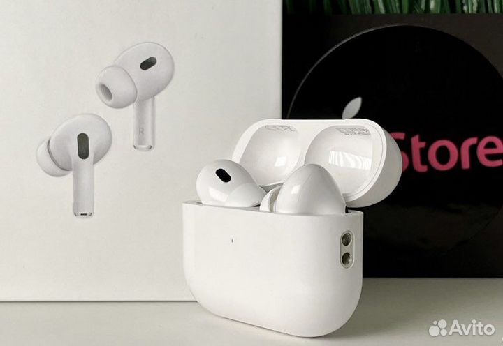 AirPods Pro 2 поколение «оригинал» (на гарантии)