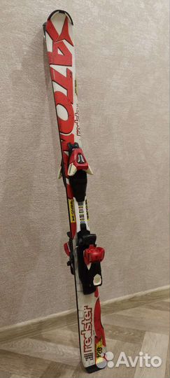 Горные лыжи atomic 120