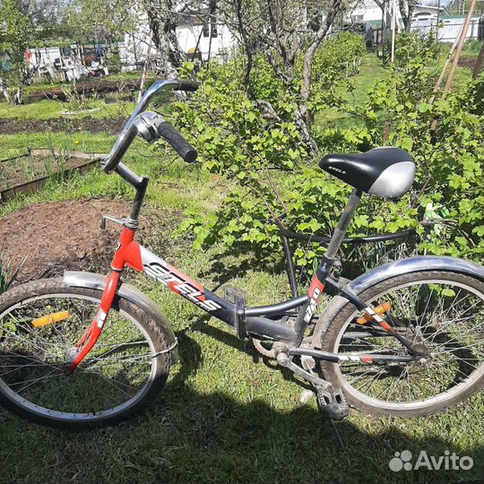 Велосипеды бу взрослый