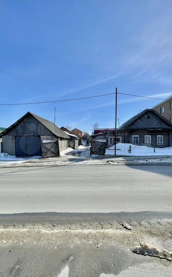 Дом 62,6 м² на участке 7,8 сот.