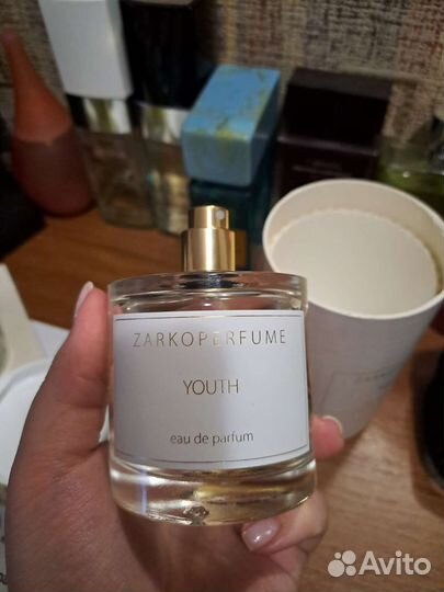 Zarkoperfume youth