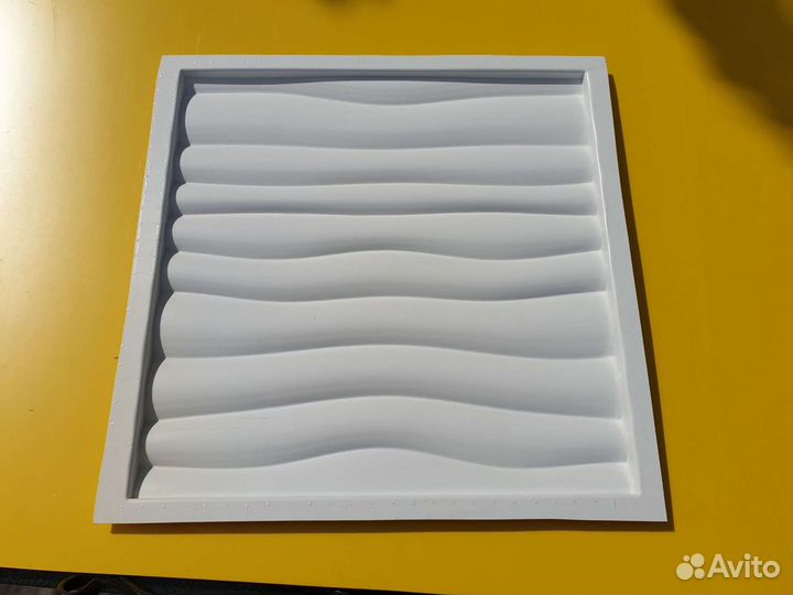 Формы для декоративной плитки