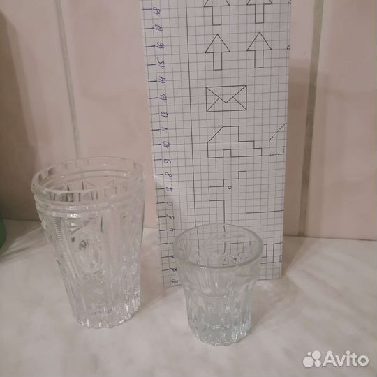 Стопки СССР