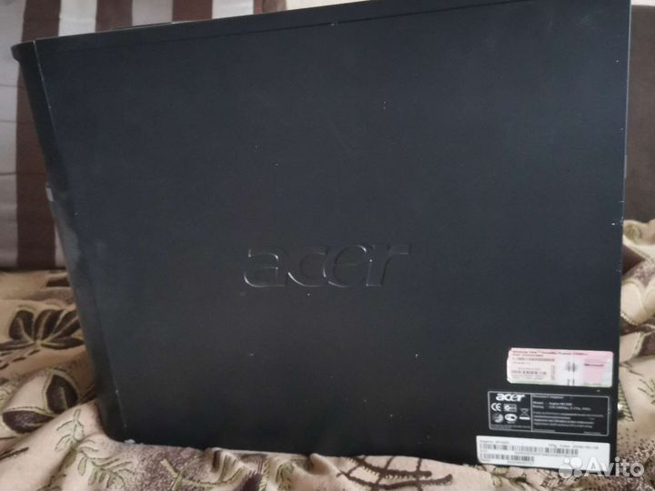 Корпус для пк материнской платой