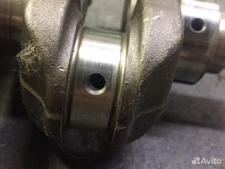 Коленчатый вал k3ve Daihatsu