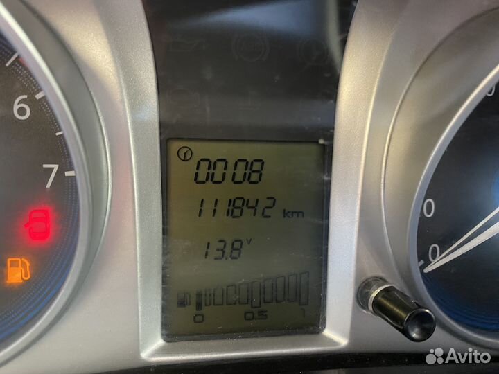 Datsun on-DO 1.6 МТ, 2015, 111 000 км