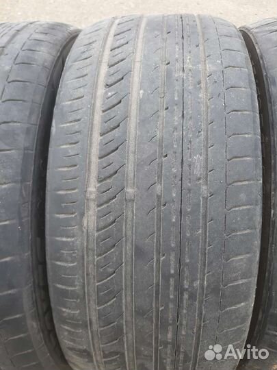 Toyo Proxes C1S 225/45 R17 и 245/40 R17