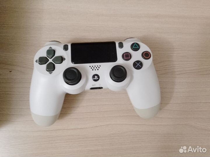 Беспроводной джойстик PS4