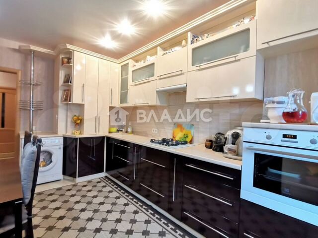 2-к. квартира, 60,7 м², 1/5 эт.