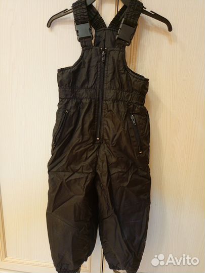 Комбинезон демисезонный, рост 88