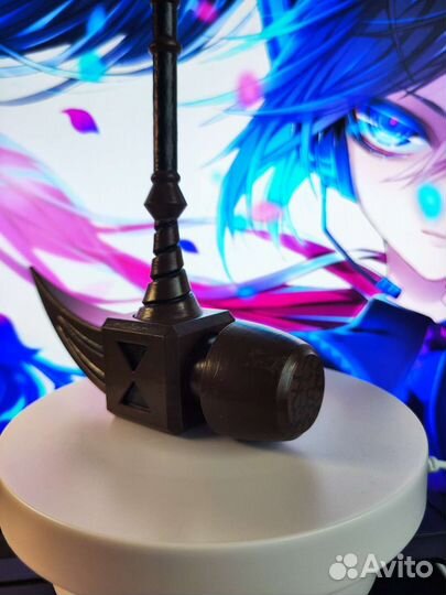 Фигурка молот Гидеон из Семи смертных грехов