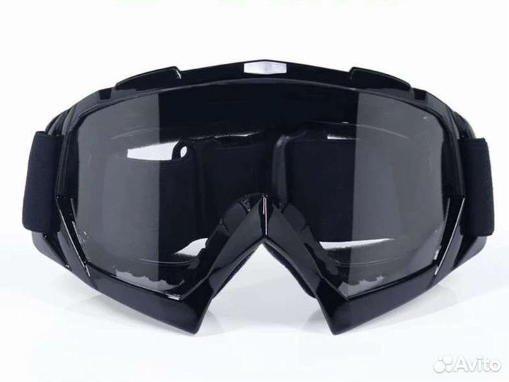 Очки мото, сноуборд, лыжи
