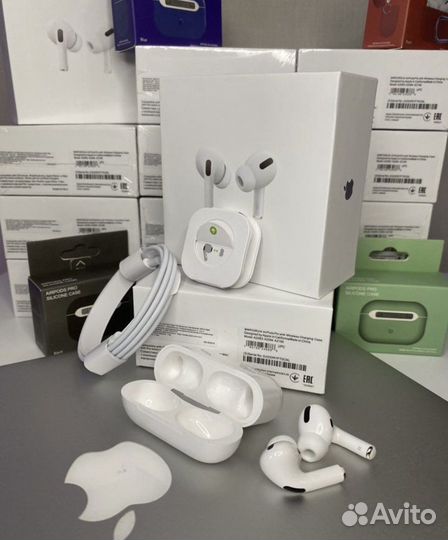 Наушники apple airpods pro