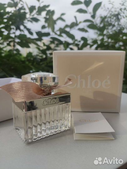 Парфюм Chloe Fleur de Parfum