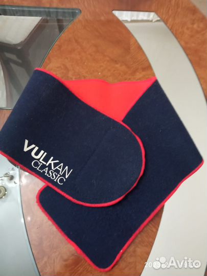 Пояс для похудения vulkan classic