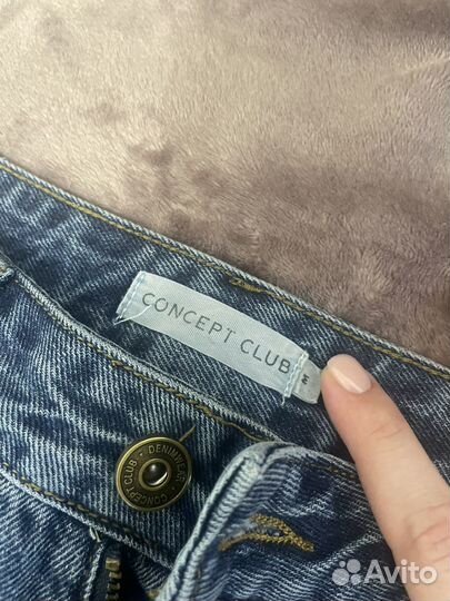 Джинсы Concept Club