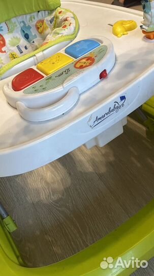 Ходунки детские бу