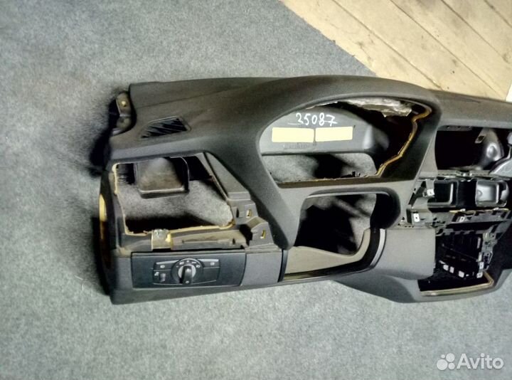 Торпедо BMW X5 E70