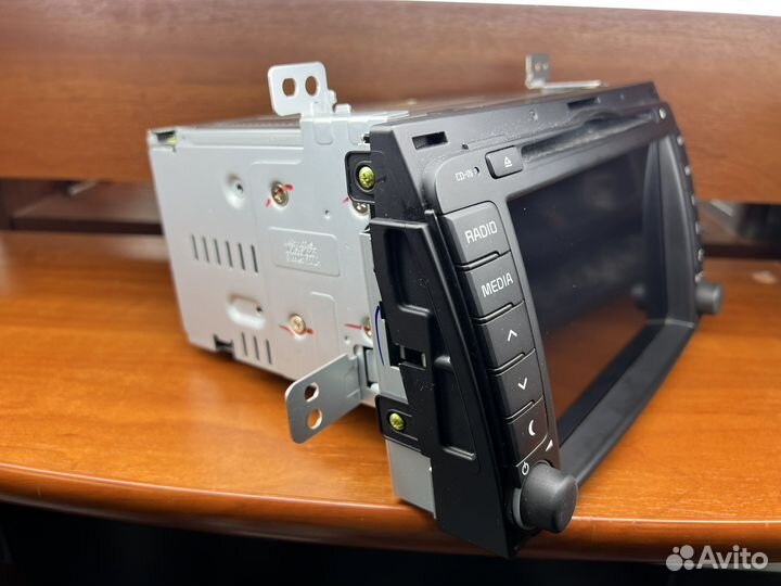 Kia,Hyundai LAN3110eksl Головное устройство