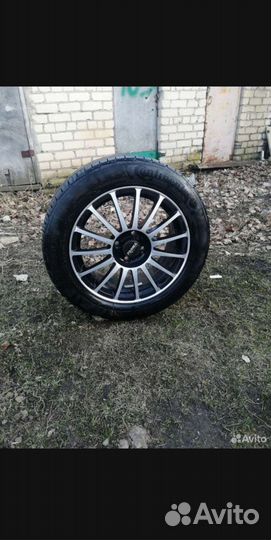 Continental ComfortContact - 5 205/55 R16 26C