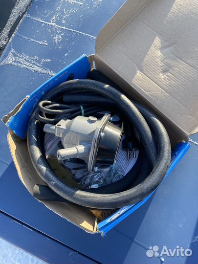 Подогрев двигателя 220v